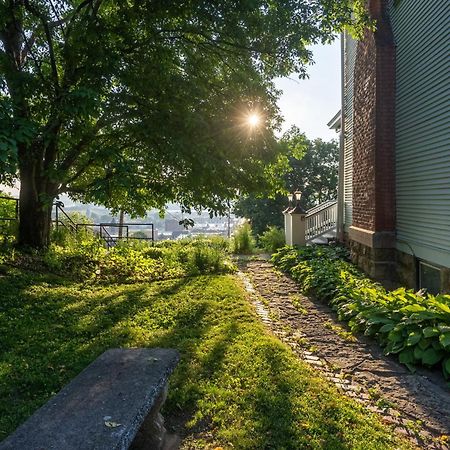 Dubuque'S Front Porch, Historic Charmer, Walk Downtown ภายนอก รูปภาพ