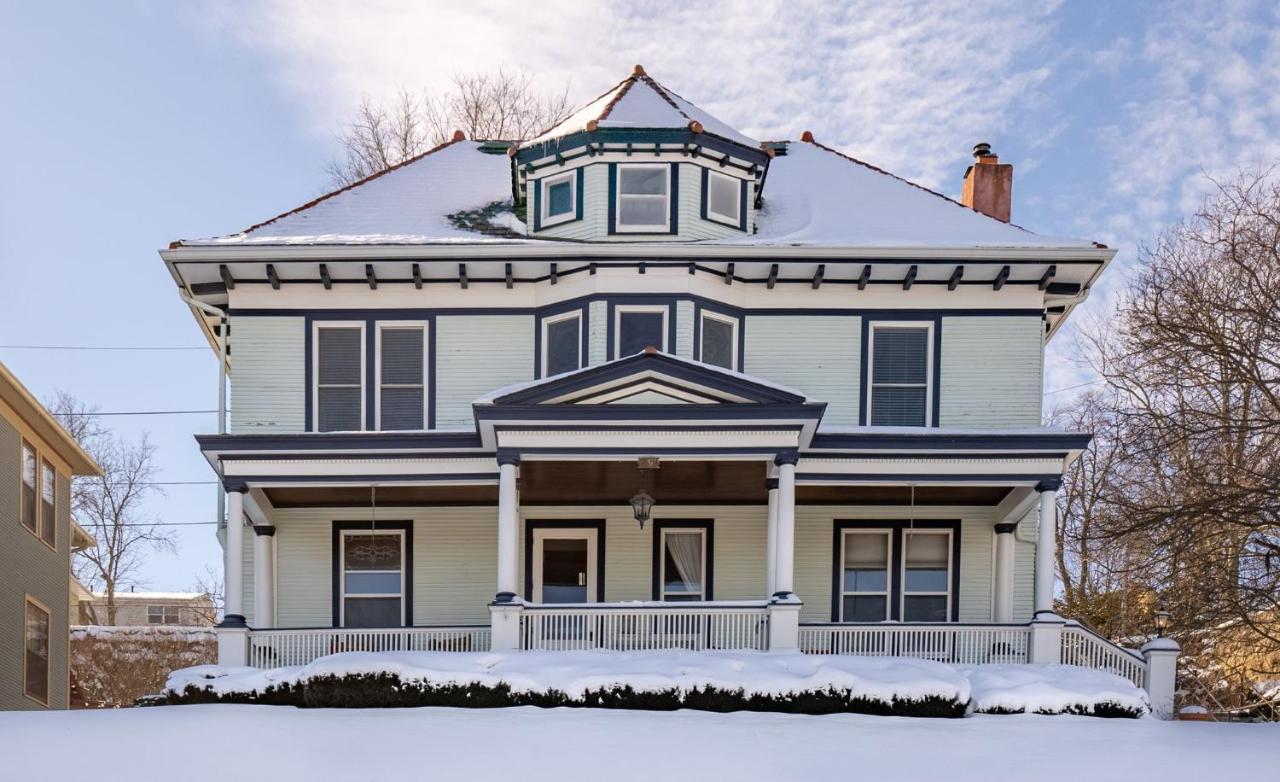 Dubuque'S Front Porch, Historic Charmer, Walk Downtown ภายนอก รูปภาพ