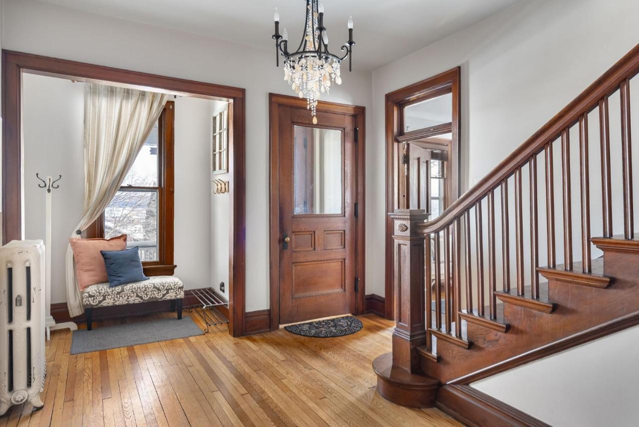 Dubuque'S Front Porch, Historic Charmer, Walk Downtown ภายนอก รูปภาพ