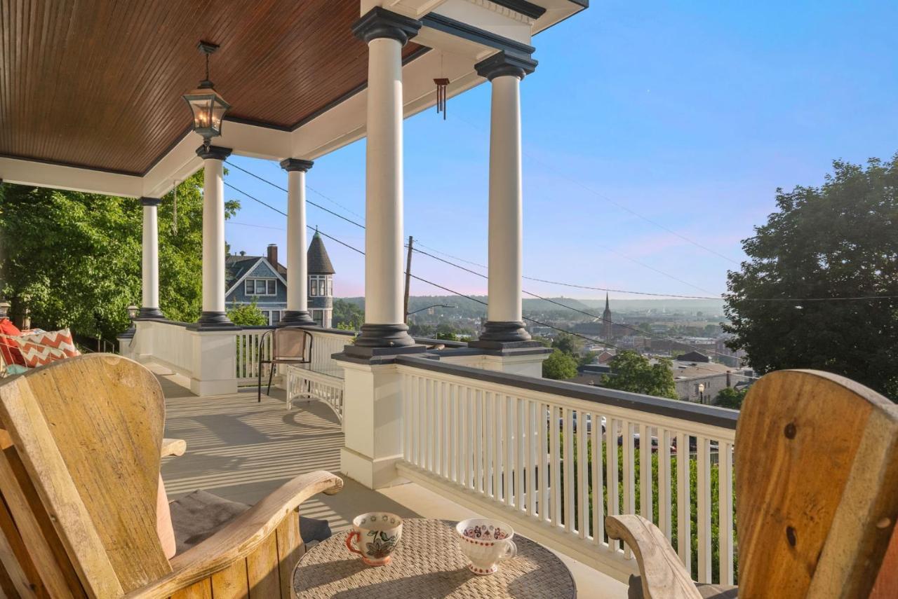 Dubuque'S Front Porch, Historic Charmer, Walk Downtown ภายนอก รูปภาพ